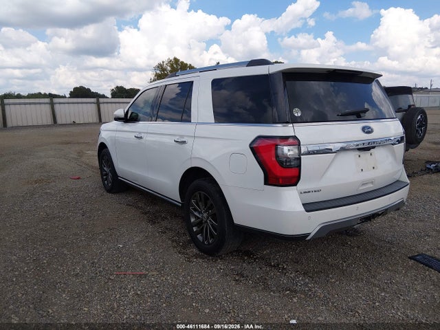 46111684 :رقم المزاد ، 1FMJU1KT5LEA84762 vin ، 2020 Ford Expedition Limited مزاد بيع