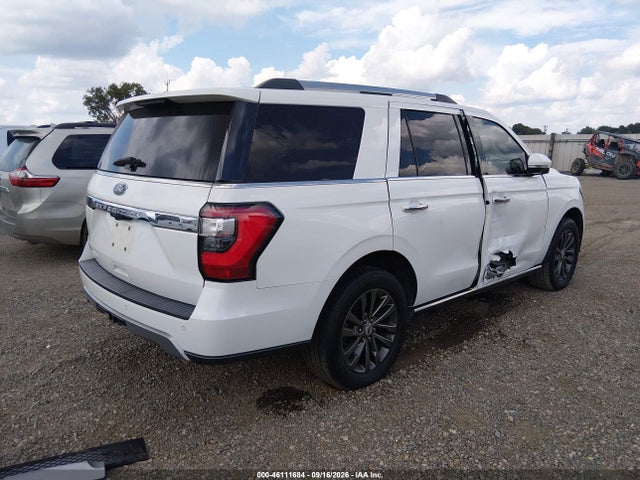 46111684 :رقم المزاد ، 1FMJU1KT5LEA84762 vin ، 2020 Ford Expedition Limited مزاد بيع