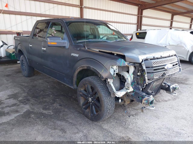 46111686 :رقم المزاد ، 1FTFW1ET6EFA07749 vin ، 2014 Ford F-150 Limited مزاد بيع