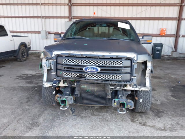 46111686 :رقم المزاد ، 1FTFW1ET6EFA07749 vin ، 2014 Ford F-150 Limited مزاد بيع