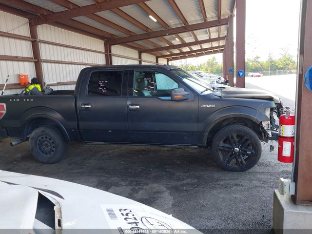 46111686 :رقم المزاد ، 1FTFW1ET6EFA07749 vin ، 2014 Ford F-150 Limited مزاد بيع
