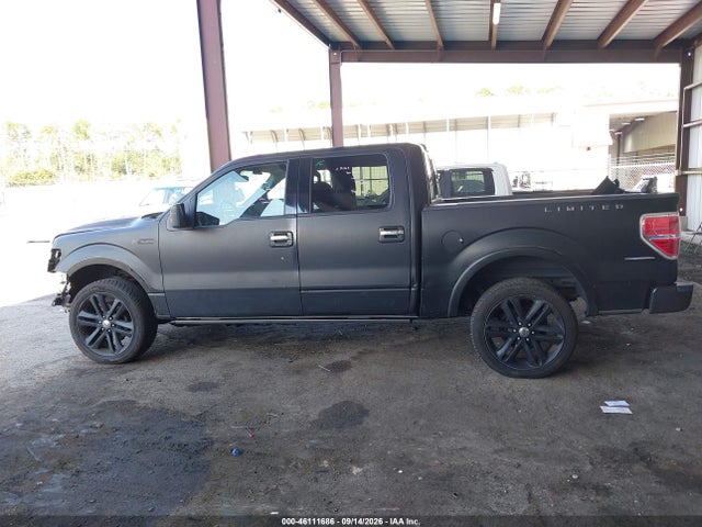 46111686 :رقم المزاد ، 1FTFW1ET6EFA07749 vin ، 2014 Ford F-150 Limited مزاد بيع