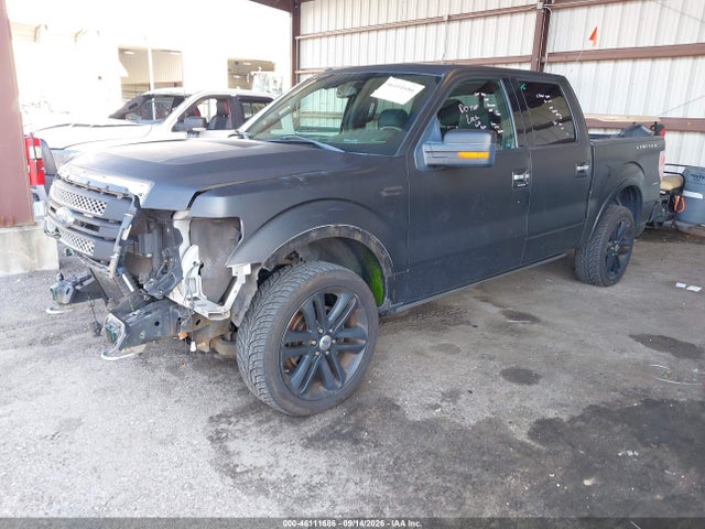 46111686 :رقم المزاد ، 1FTFW1ET6EFA07749 vin ، 2014 Ford F-150 Limited مزاد بيع