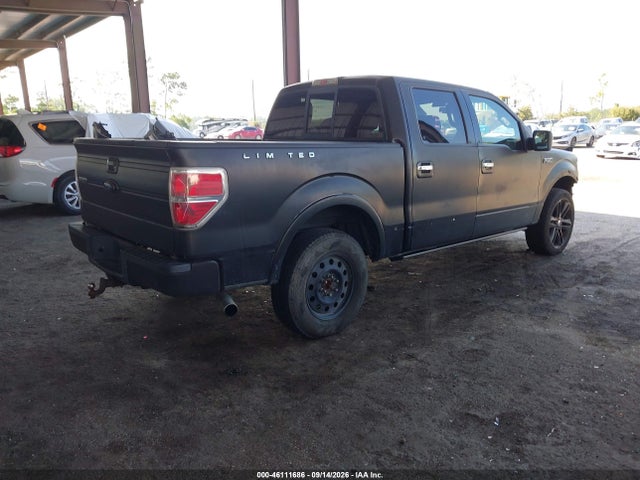 46111686 :رقم المزاد ، 1FTFW1ET6EFA07749 vin ، 2014 Ford F-150 Limited مزاد بيع