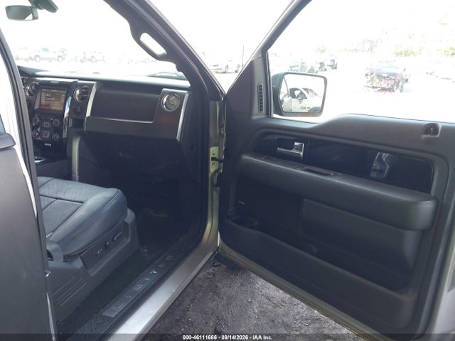 46111686 :رقم المزاد ، 1FTFW1ET6EFA07749 vin ، 2014 Ford F-150 Limited مزاد بيع