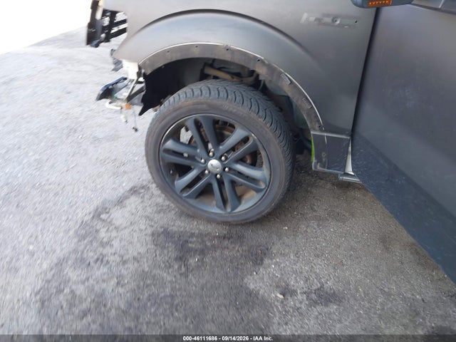 46111686 :رقم المزاد ، 1FTFW1ET6EFA07749 vin ، 2014 Ford F-150 Limited مزاد بيع