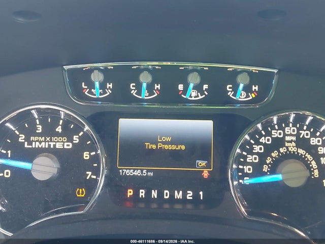 46111686 :رقم المزاد ، 1FTFW1ET6EFA07749 vin ، 2014 Ford F-150 Limited مزاد بيع