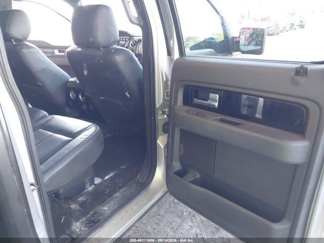 46111686 :رقم المزاد ، 1FTFW1ET6EFA07749 vin ، 2014 Ford F-150 Limited مزاد بيع