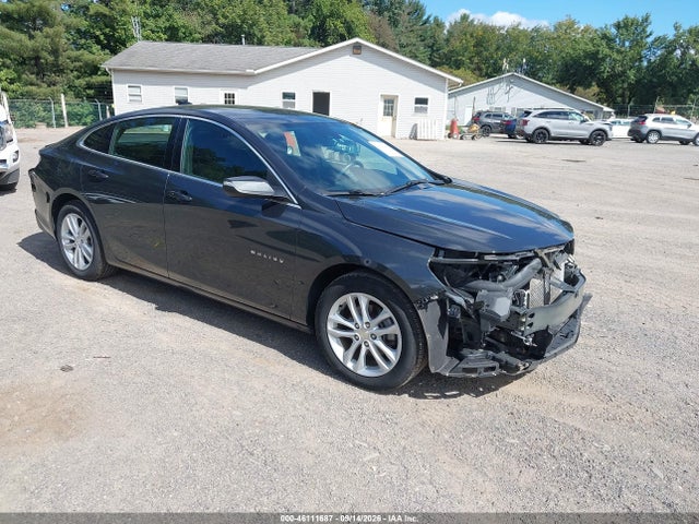 46111687 :رقم المزاد ، 1G1ZD5ST0JF114314 vin ، 2018 Chevrolet Malibu Lt مزاد بيع