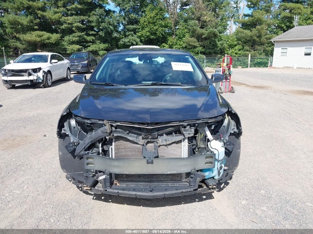 46111687 :رقم المزاد ، 1G1ZD5ST0JF114314 vin ، 2018 Chevrolet Malibu Lt مزاد بيع