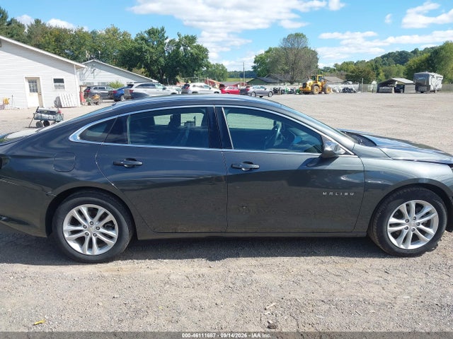 46111687 :رقم المزاد ، 1G1ZD5ST0JF114314 vin ، 2018 Chevrolet Malibu Lt مزاد بيع