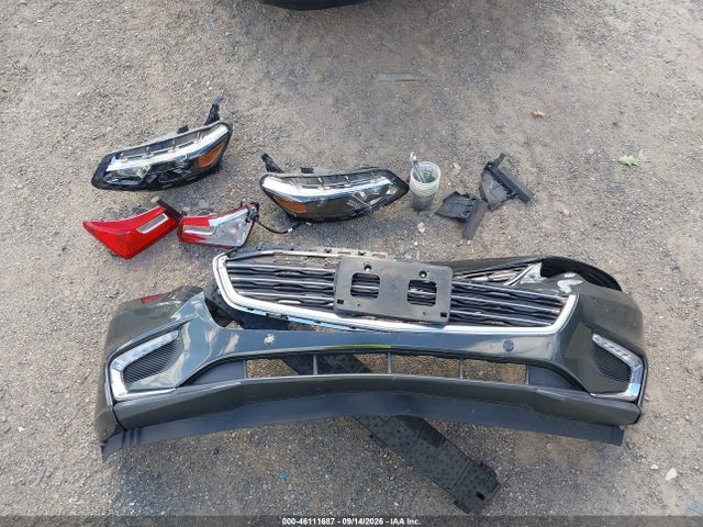 46111687 :رقم المزاد ، 1G1ZD5ST0JF114314 vin ، 2018 Chevrolet Malibu Lt مزاد بيع