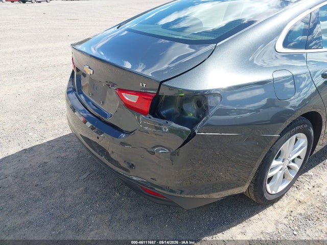 46111687 :رقم المزاد ، 1G1ZD5ST0JF114314 vin ، 2018 Chevrolet Malibu Lt مزاد بيع