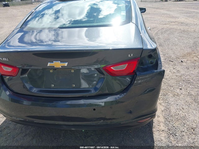 46111687 :رقم المزاد ، 1G1ZD5ST0JF114314 vin ، 2018 Chevrolet Malibu Lt مزاد بيع