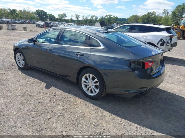 46111687 :رقم المزاد ، 1G1ZD5ST0JF114314 vin ، 2018 Chevrolet Malibu Lt مزاد بيع