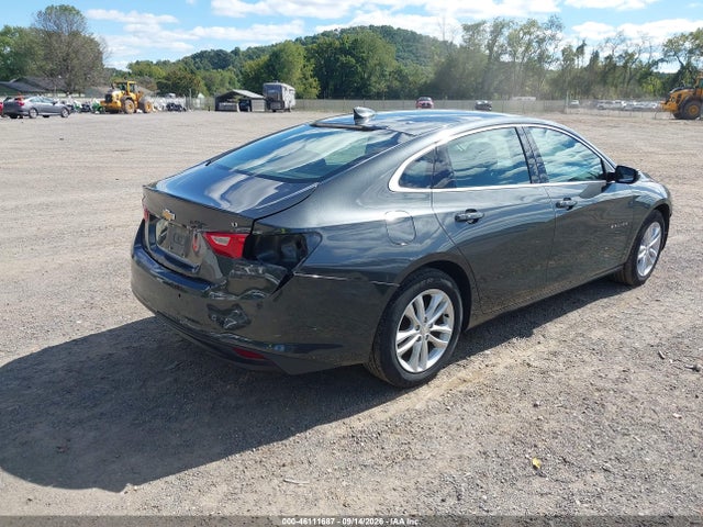 46111687 :رقم المزاد ، 1G1ZD5ST0JF114314 vin ، 2018 Chevrolet Malibu Lt مزاد بيع