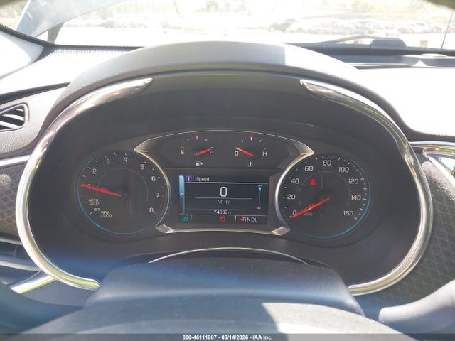 46111687 :رقم المزاد ، 1G1ZD5ST0JF114314 vin ، 2018 Chevrolet Malibu Lt مزاد بيع