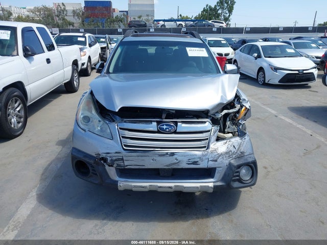 Subaru Outback 2.5i Limited 2014 4S4BRBMC3E3284661 Image 12