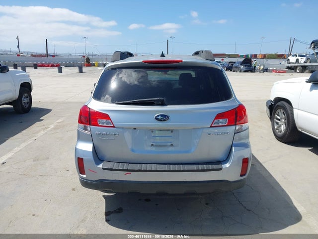 Subaru Outback 2.5i Limited 2014 4S4BRBMC3E3284661 Image 16