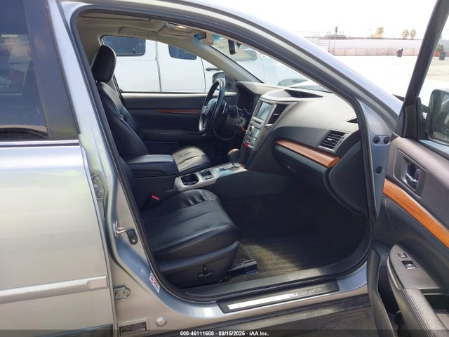 Subaru Outback 2.5i Limited 2014 4S4BRBMC3E3284661 Image 5