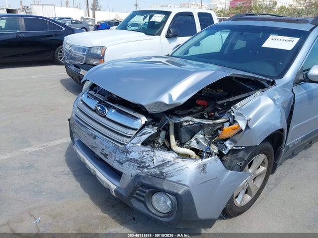 Subaru Outback 2.5i Limited 2014 4S4BRBMC3E3284661 Image 6