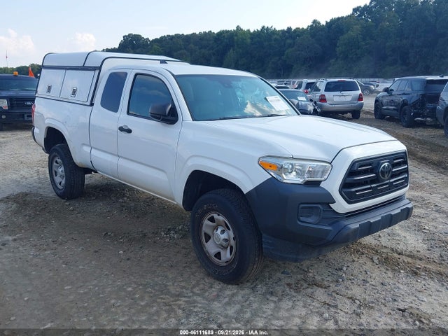 Продажа на аукционе авто 2019 Toyota Tacoma Sr, vin: 5TFRX5GN9KX146490, номер лота: 46111689