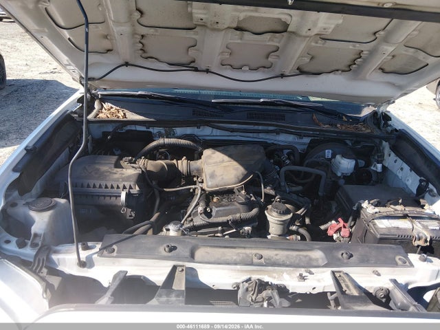 46111689 :رقم المزاد ، 5TFRX5GN9KX146490 vin ، 2019 Toyota Tacoma Sr مزاد بيع