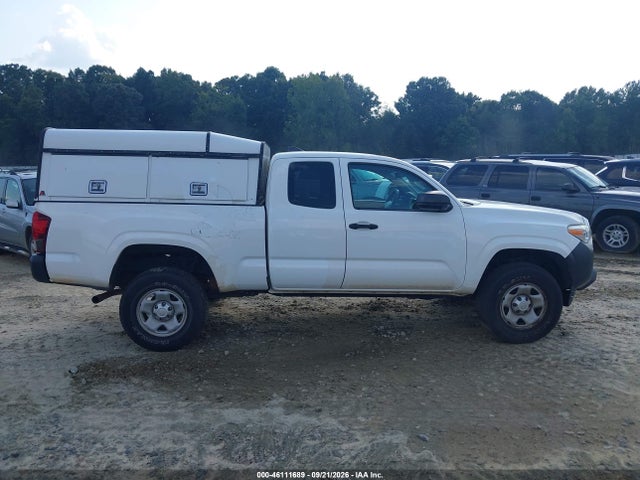 46111689 :رقم المزاد ، 5TFRX5GN9KX146490 vin ، 2019 Toyota Tacoma Sr مزاد بيع