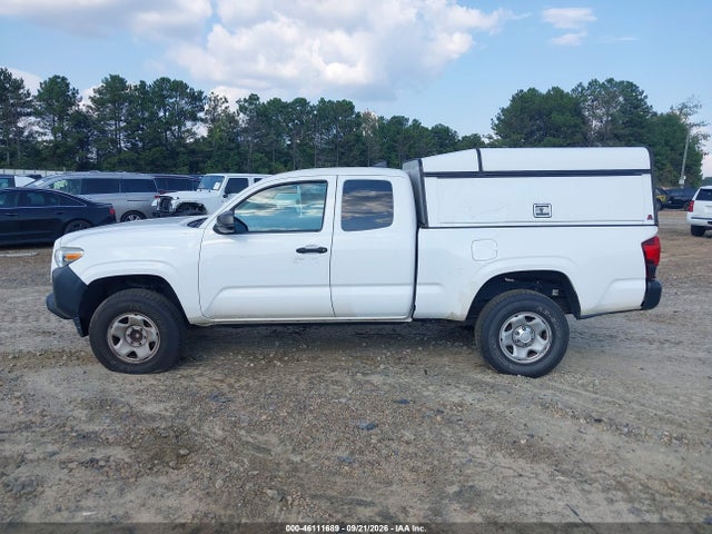 46111689 :رقم المزاد ، 5TFRX5GN9KX146490 vin ، 2019 Toyota Tacoma Sr مزاد بيع