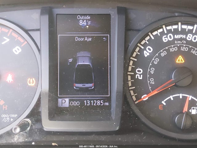 46111689 :رقم المزاد ، 5TFRX5GN9KX146490 vin ، 2019 Toyota Tacoma Sr مزاد بيع