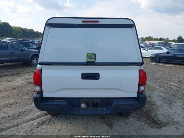 46111689 :رقم المزاد ، 5TFRX5GN9KX146490 vin ، 2019 Toyota Tacoma Sr مزاد بيع
