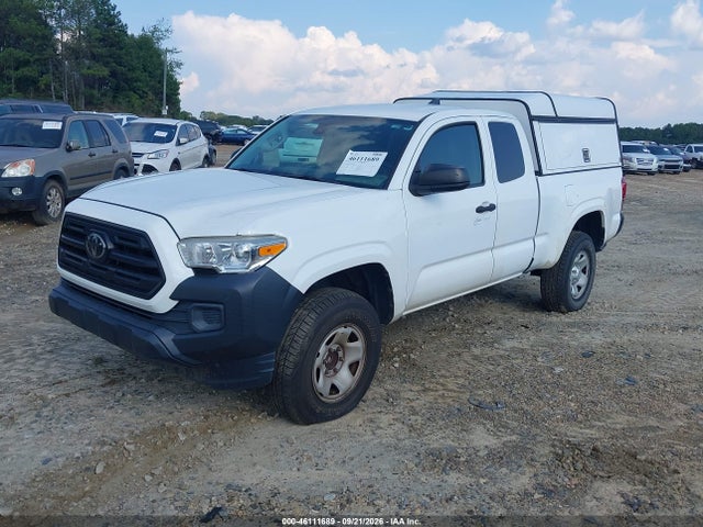 46111689 :رقم المزاد ، 5TFRX5GN9KX146490 vin ، 2019 Toyota Tacoma Sr مزاد بيع