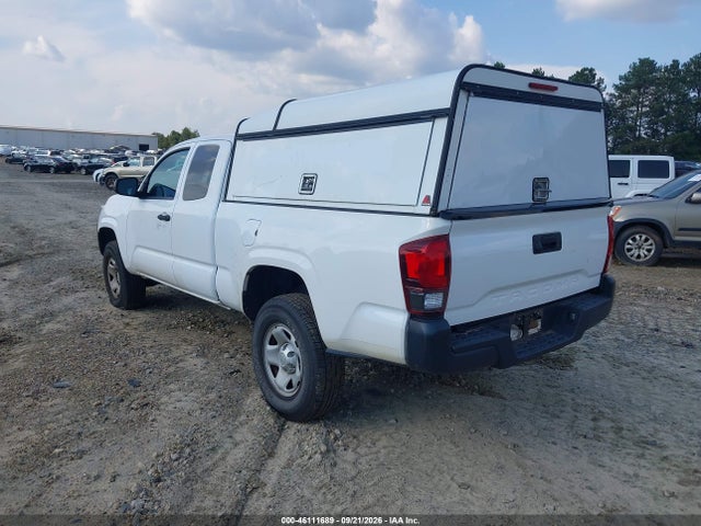 46111689 :رقم المزاد ، 5TFRX5GN9KX146490 vin ، 2019 Toyota Tacoma Sr مزاد بيع
