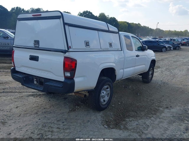 46111689 :رقم المزاد ، 5TFRX5GN9KX146490 vin ، 2019 Toyota Tacoma Sr مزاد بيع