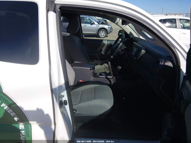 46111689 :رقم المزاد ، 5TFRX5GN9KX146490 vin ، 2019 Toyota Tacoma Sr مزاد بيع
