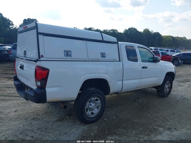 46111689 :رقم المزاد ، 5TFRX5GN9KX146490 vin ، 2019 Toyota Tacoma Sr مزاد بيع