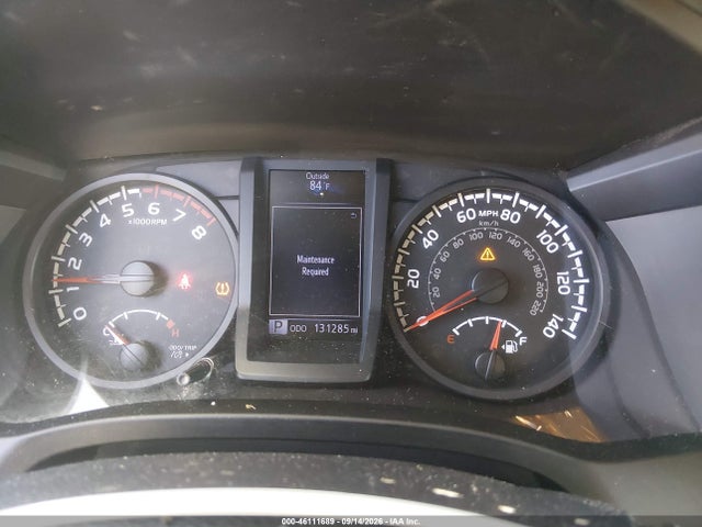 46111689 :رقم المزاد ، 5TFRX5GN9KX146490 vin ، 2019 Toyota Tacoma Sr مزاد بيع