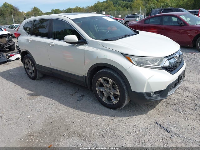 Aukcja sprzedaży 2018 Honda Cr-v Ex-l/ex-l Navi, vin: 2HKRW2H82JH668396, numer aukcji: 46111693