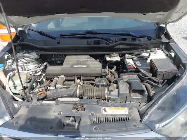 2018 Honda Cr-v Ex-l/ex-l Navi მანქანა იყიდება აუქციონზე, vin: 2HKRW2H82JH668396, აუქციონის ნომერი: 46111693