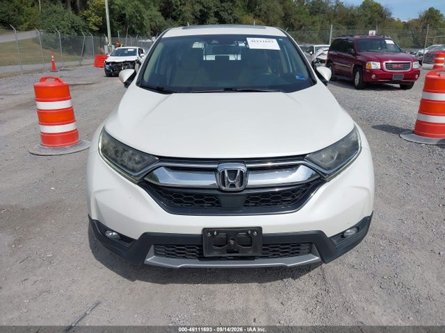 2018 Honda Cr-v Ex-l/ex-l Navi მანქანა იყიდება აუქციონზე, vin: 2HKRW2H82JH668396, აუქციონის ნომერი: 46111693