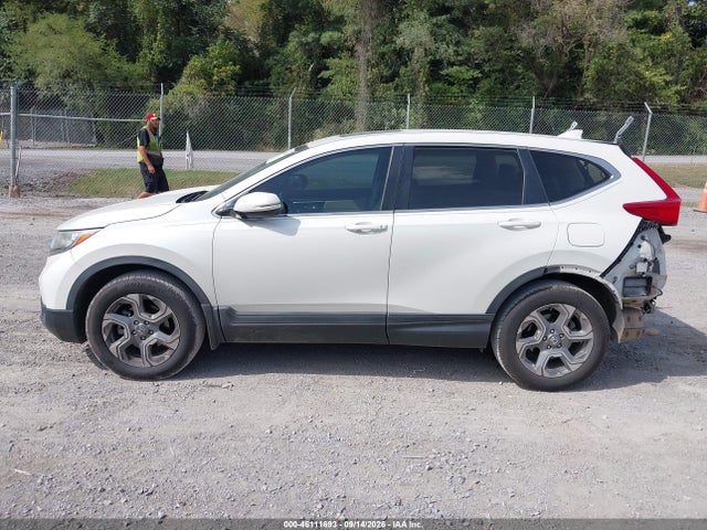 2018 Honda Cr-v Ex-l/ex-l Navi მანქანა იყიდება აუქციონზე, vin: 2HKRW2H82JH668396, აუქციონის ნომერი: 46111693