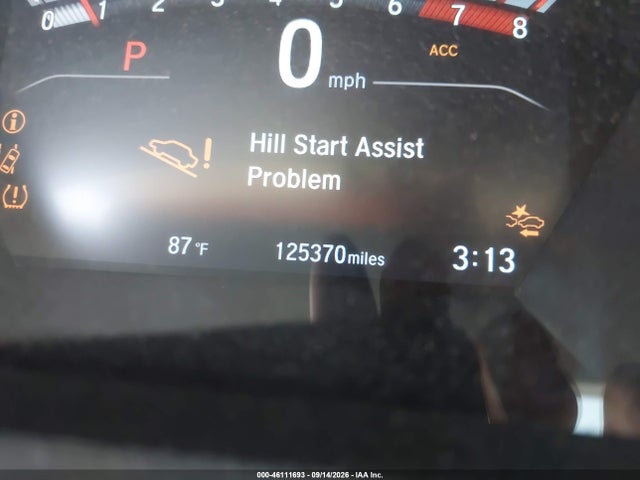 2018 Honda Cr-v Ex-l/ex-l Navi მანქანა იყიდება აუქციონზე, vin: 2HKRW2H82JH668396, აუქციონის ნომერი: 46111693