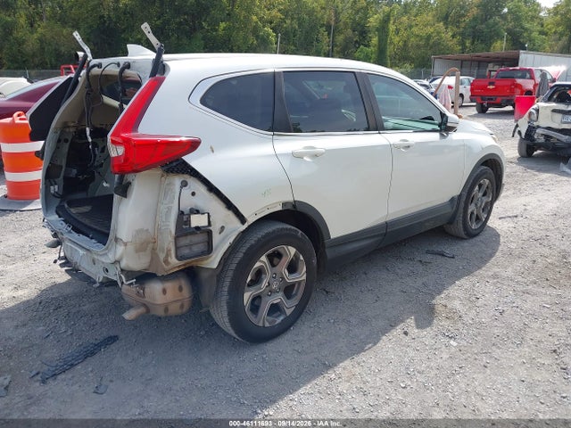 2018 Honda Cr-v Ex-l/ex-l Navi მანქანა იყიდება აუქციონზე, vin: 2HKRW2H82JH668396, აუქციონის ნომერი: 46111693