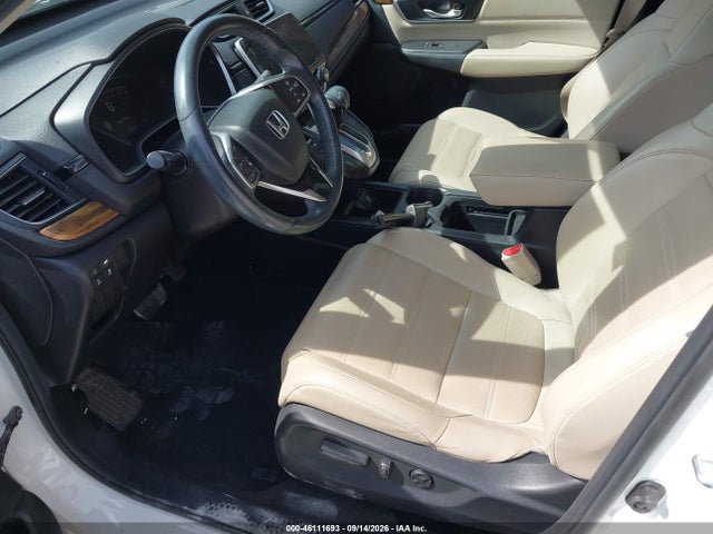 2018 Honda Cr-v Ex-l/ex-l Navi მანქანა იყიდება აუქციონზე, vin: 2HKRW2H82JH668396, აუქციონის ნომერი: 46111693