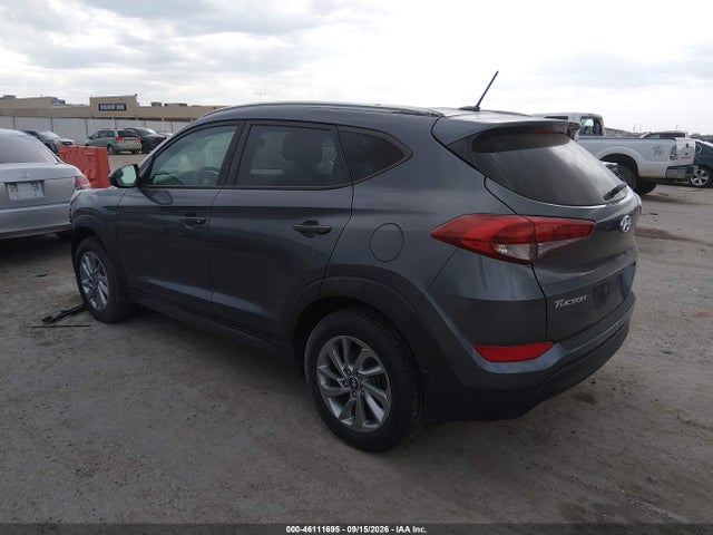 Hyundai TUCSON SE 2016 KM8J33A46GU186222 Image 3
