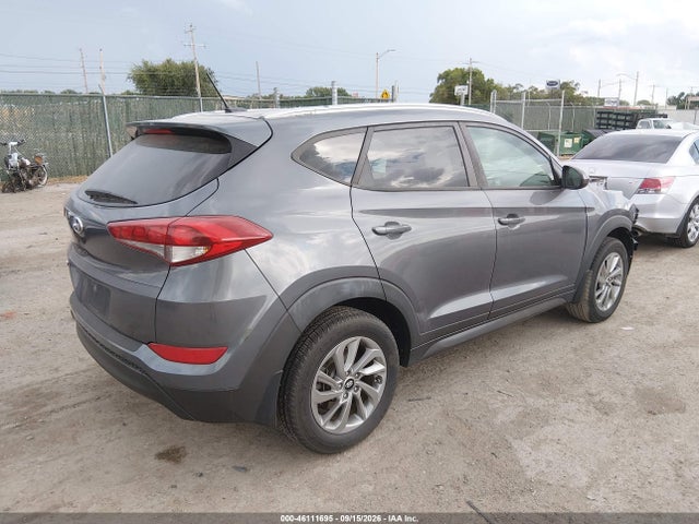 Hyundai TUCSON SE 2016 KM8J33A46GU186222 Image 4