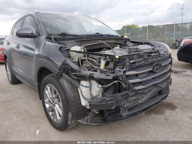 Hyundai TUCSON SE 2016 KM8J33A46GU186222 Image 6
