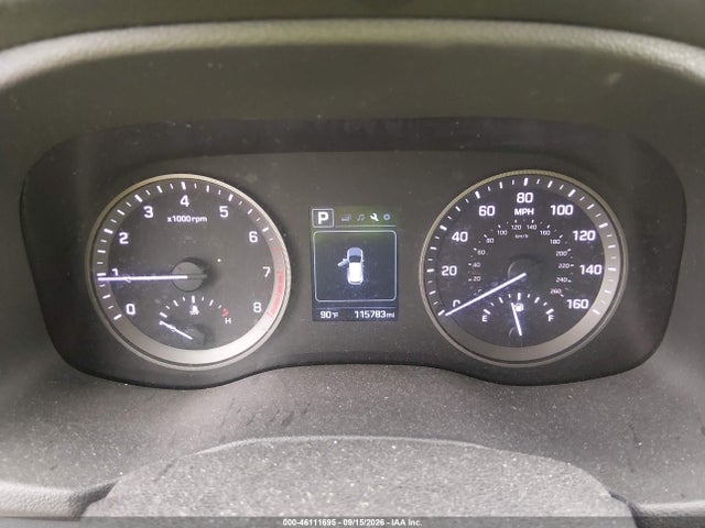 Hyundai TUCSON SE 2016 KM8J33A46GU186222 Image 7