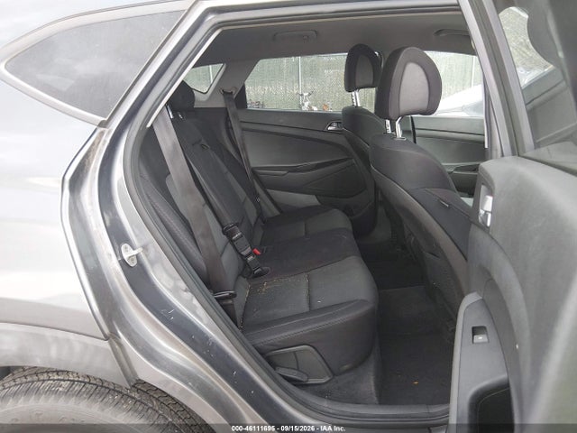 Hyundai TUCSON SE 2016 KM8J33A46GU186222 Image 8