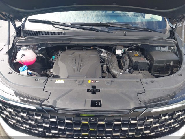 46111697 :رقم المزاد ، KNDNE5K31T6567797 vin ، 2026 Kia Carnival Mpv Sx مزاد بيع